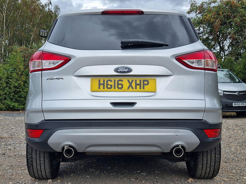 Ford Kuga 2.0 TDCi Titanium AWD Euro 6 (s/s) 5dr 5dr Manual 2025