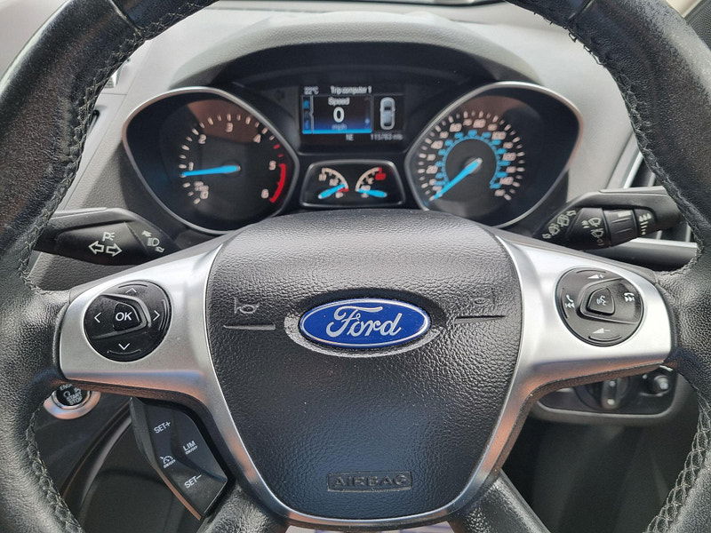 Ford Kuga 2.0 TDCi Titanium AWD Euro 6 (s/s) 5dr 5dr Manual 2025