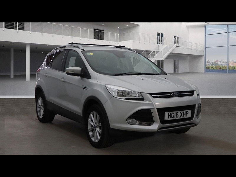 Ford Kuga 2.0 TDCi Titanium AWD Euro 6 (s/s) 5dr 5dr Manual 2025