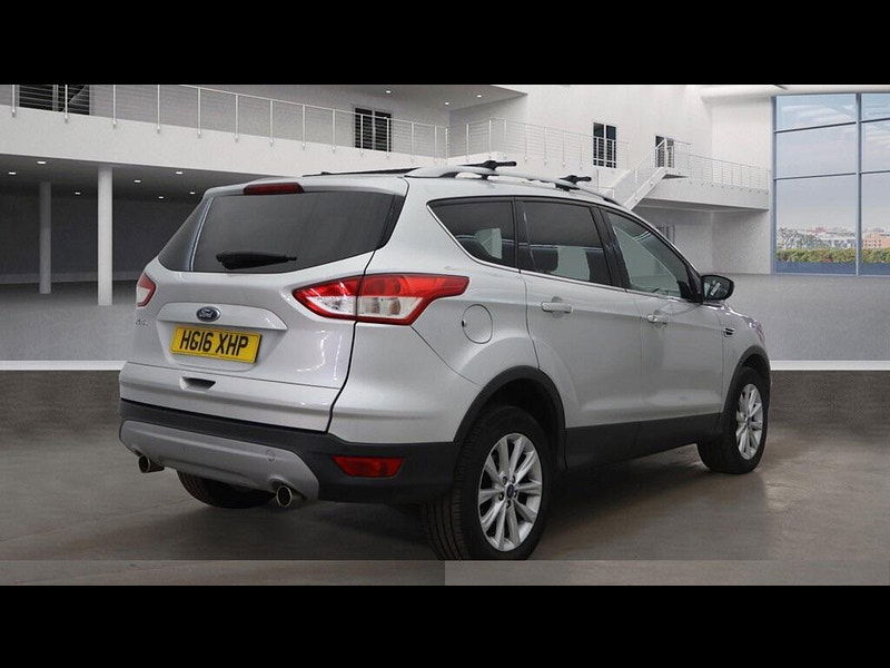 Ford Kuga 2.0 TDCi Titanium AWD Euro 6 (s/s) 5dr 5dr Manual 2025