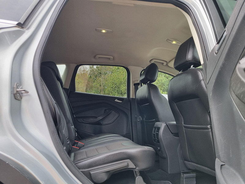 Ford Kuga 2.0 TDCi Titanium AWD Euro 6 (s/s) 5dr 5dr Manual 2025