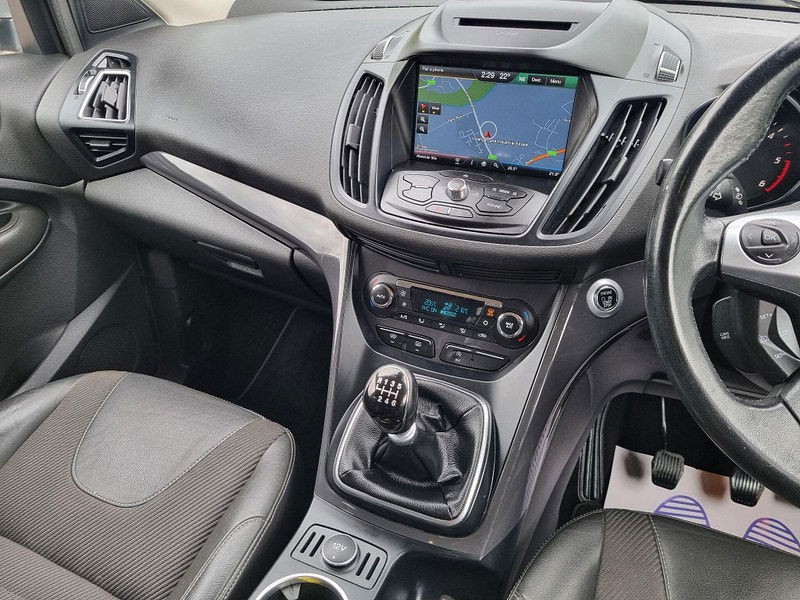 Ford Kuga 2.0 TDCi Titanium AWD Euro 6 (s/s) 5dr 5dr Manual 2025