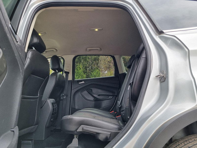 Ford Kuga 2.0 TDCi Titanium AWD Euro 6 (s/s) 5dr 5dr Manual 2025