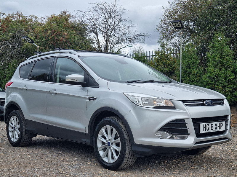 Ford Kuga 2.0 TDCi Titanium AWD Euro 6 (s/s) 5dr 5dr Manual 2025