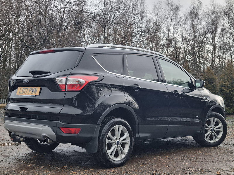 Ford Kuga 2.0 TDCi Titanium AWD Euro 6 (s/s) 5dr 5dr Manual 2026