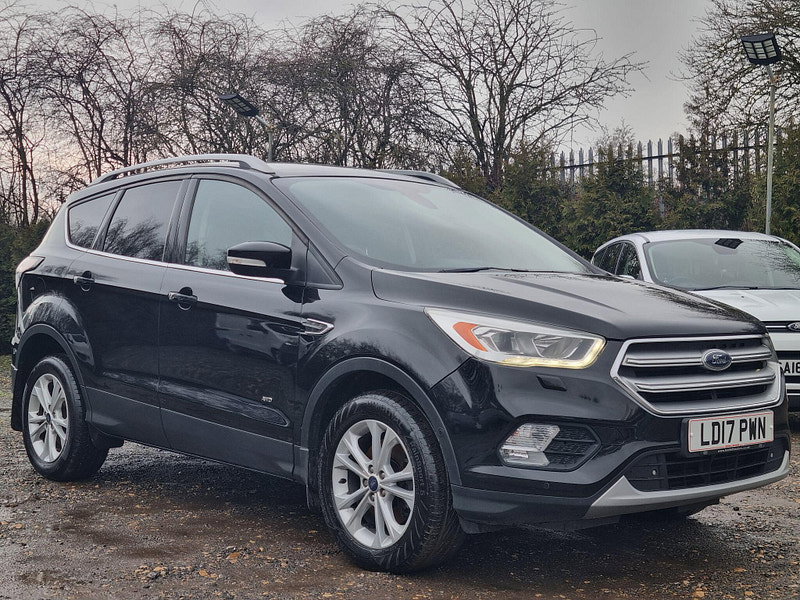 Ford Kuga 2.0 TDCi Titanium AWD Euro 6 (s/s) 5dr 5dr Manual 2026