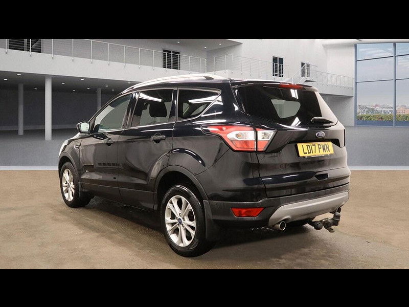 Ford Kuga 2.0 TDCi Titanium AWD Euro 6 (s/s) 5dr 5dr Manual 2026