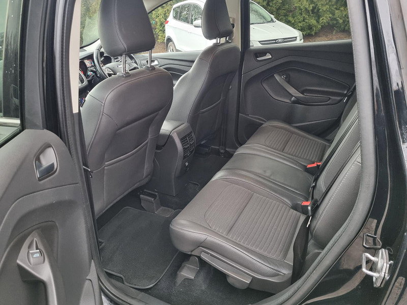 Ford Kuga 2.0 TDCi Titanium AWD Euro 6 (s/s) 5dr 5dr Manual 2026