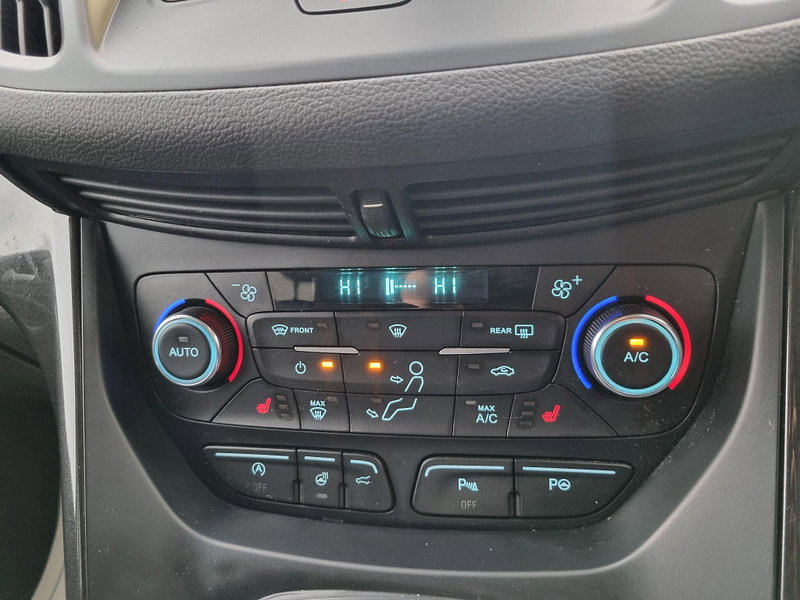 Ford Kuga 2.0 TDCi Titanium AWD Euro 6 (s/s) 5dr 5dr Manual 2026