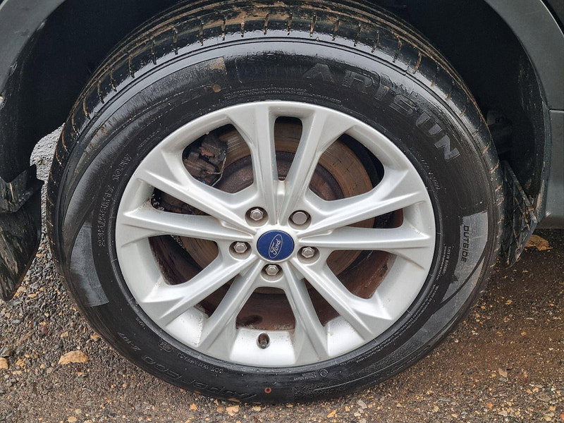 Ford Kuga 2.0 TDCi Titanium AWD Euro 6 (s/s) 5dr 5dr Manual 2026