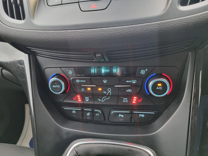 Ford Kuga 2.0 TDCi Titanium AWD Euro 6 (s/s) 5dr 5dr Manual 2026