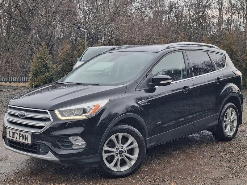 Ford Kuga 2.0 TDCi Titanium AWD Euro 6 (s/s) 5dr 5dr Manual 2026