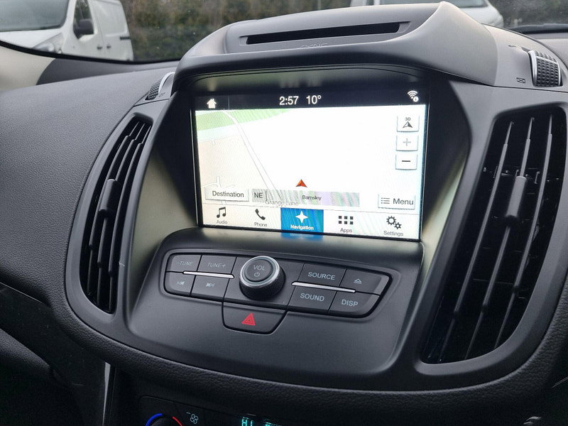 Ford Kuga 2.0 TDCi Titanium AWD Euro 6 (s/s) 5dr 5dr Manual 2026