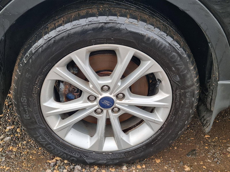 Ford Kuga 2.0 TDCi Titanium AWD Euro 6 (s/s) 5dr 5dr Manual 2026