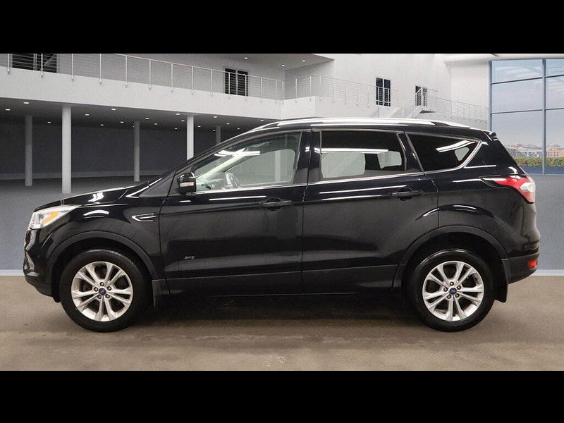 Ford Kuga 2.0 TDCi Titanium AWD Euro 6 (s/s) 5dr 5dr Manual 2026
