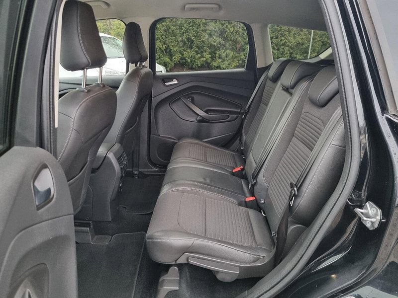 Ford Kuga 2.0 TDCi Titanium AWD Euro 6 (s/s) 5dr 5dr Manual 2026