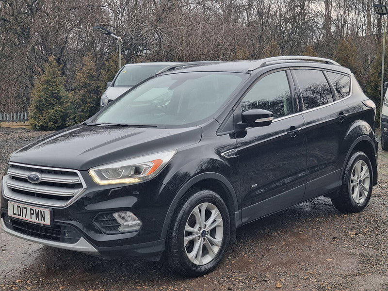 Ford Kuga 2.0 TDCi Titanium AWD Euro 6 (s/s) 5dr 5dr Manual 2026