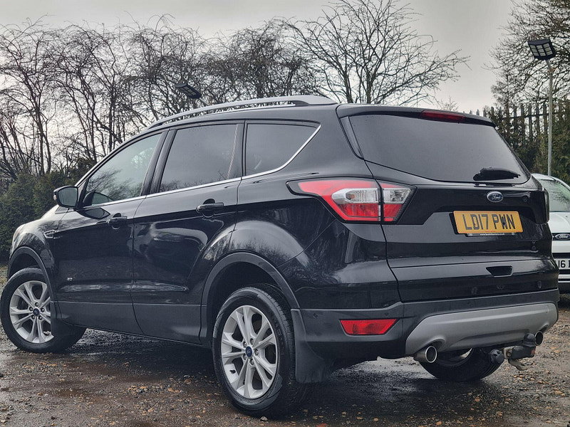 Ford Kuga 2.0 TDCi Titanium AWD Euro 6 (s/s) 5dr 5dr Manual 2026