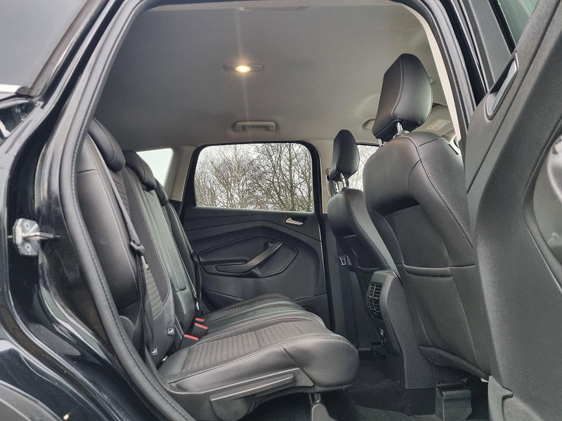 Ford Kuga 2.0 TDCi Titanium AWD Euro 6 (s/s) 5dr 5dr Manual 2026