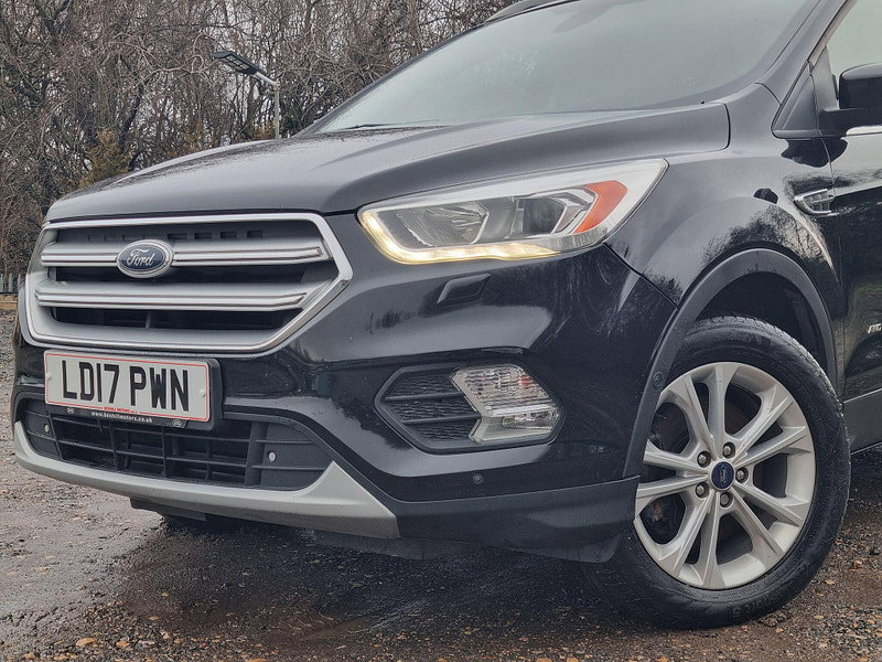 Ford Kuga 2.0 TDCi Titanium AWD Euro 6 (s/s) 5dr 5dr Manual 2026