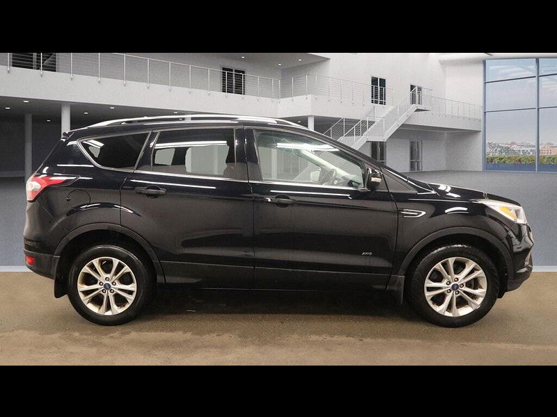 Ford Kuga 2.0 TDCi Titanium AWD Euro 6 (s/s) 5dr 5dr Manual 2026