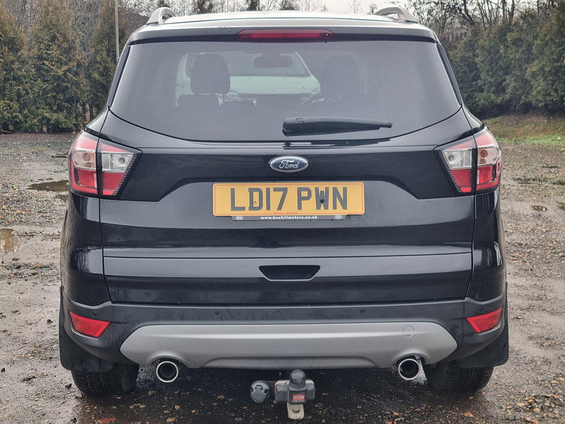 Ford Kuga 2.0 TDCi Titanium AWD Euro 6 (s/s) 5dr 5dr Manual 2026