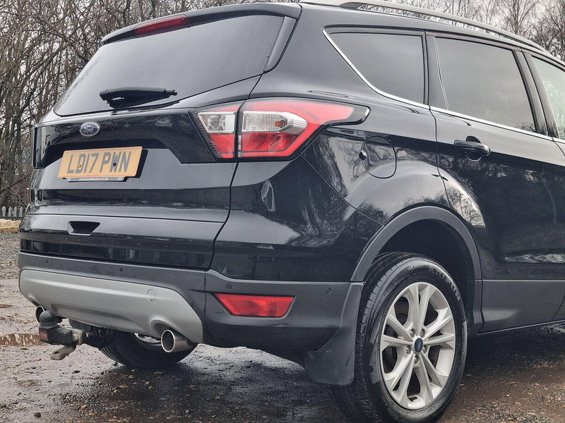 Ford Kuga 2.0 TDCi Titanium AWD Euro 6 (s/s) 5dr 5dr Manual 2026