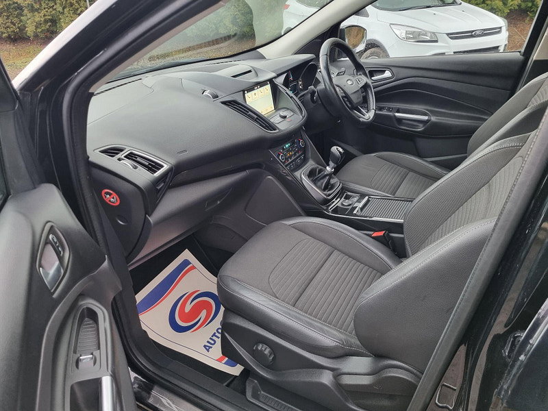 Ford Kuga 2.0 TDCi Titanium AWD Euro 6 (s/s) 5dr 5dr Manual 2026