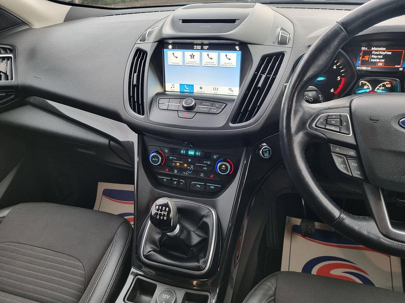 Ford Kuga 2.0 TDCi Titanium AWD Euro 6 (s/s) 5dr 5dr Manual 2026