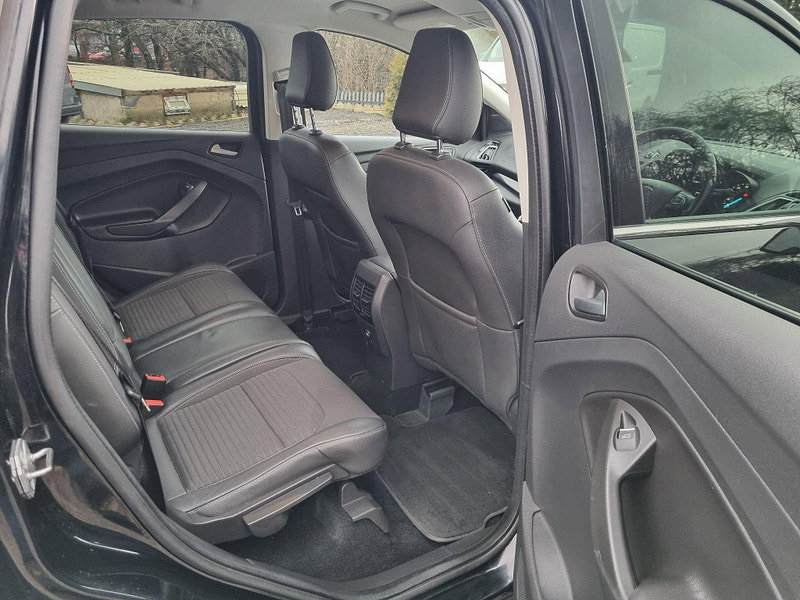 Ford Kuga 2.0 TDCi Titanium AWD Euro 6 (s/s) 5dr 5dr Manual 2026