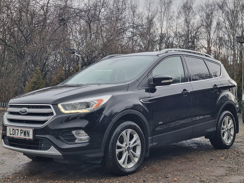 Ford Kuga 2.0 TDCi Titanium AWD Euro 6 (s/s) 5dr 5dr Manual 2026