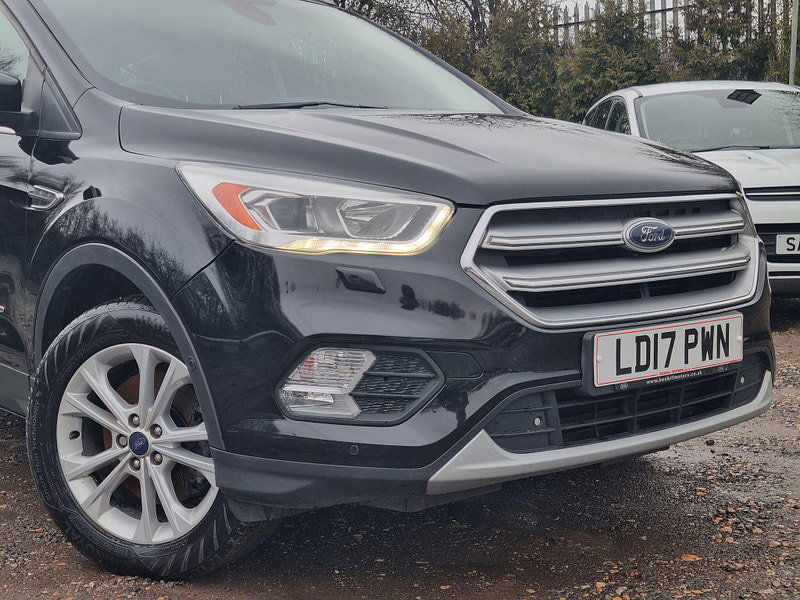 Ford Kuga 2.0 TDCi Titanium AWD Euro 6 (s/s) 5dr 5dr Manual 2026