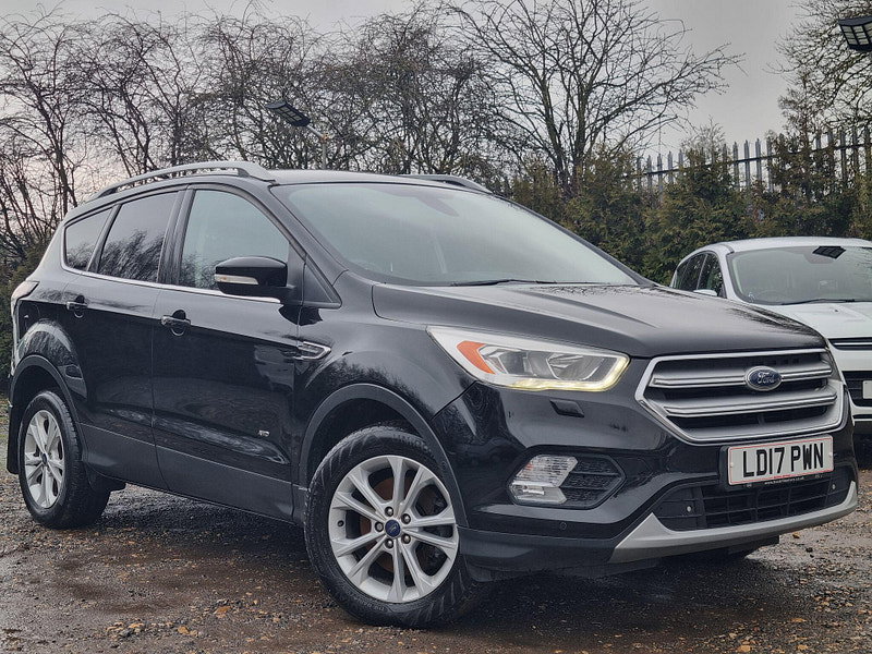 Ford Kuga 2.0 TDCi Titanium AWD Euro 6 (s/s) 5dr 5dr Manual 2026