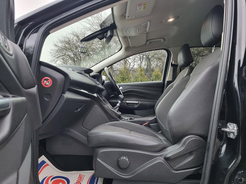 Ford Kuga 2.0 TDCi Titanium AWD Euro 6 (s/s) 5dr 5dr Manual 2026