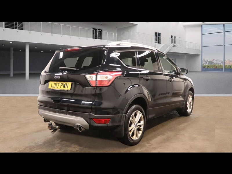 Ford Kuga 2.0 TDCi Titanium AWD Euro 6 (s/s) 5dr 5dr Manual 2026