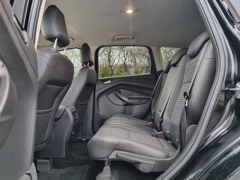 Ford Kuga 2.0 TDCi Titanium AWD Euro 6 (s/s) 5dr 5dr Manual 2026