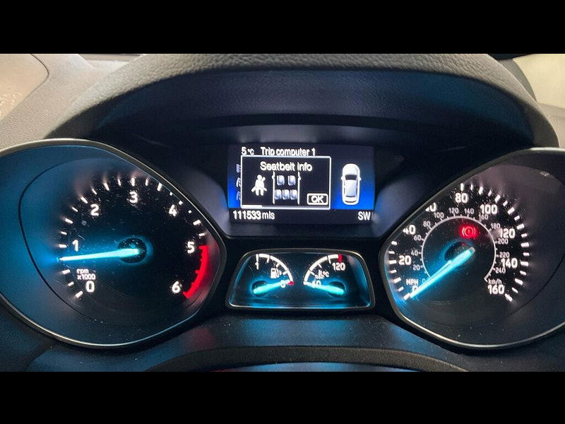 Ford Kuga 2.0 TDCi Titanium AWD Euro 6 (s/s) 5dr 5dr Manual 2026