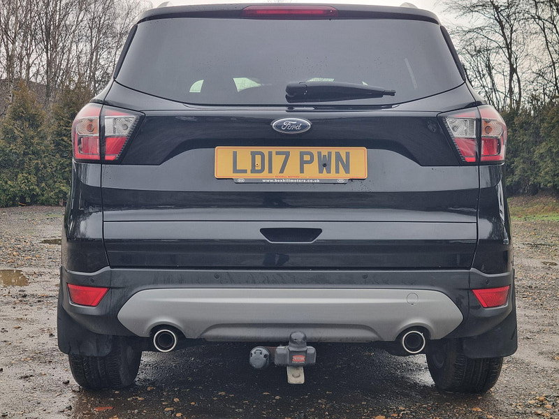 Ford Kuga 2.0 TDCi Titanium AWD Euro 6 (s/s) 5dr 5dr Manual 2026