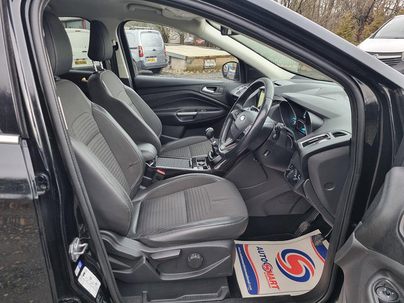 Ford Kuga 2.0 TDCi Titanium AWD Euro 6 (s/s) 5dr 5dr Manual 2026