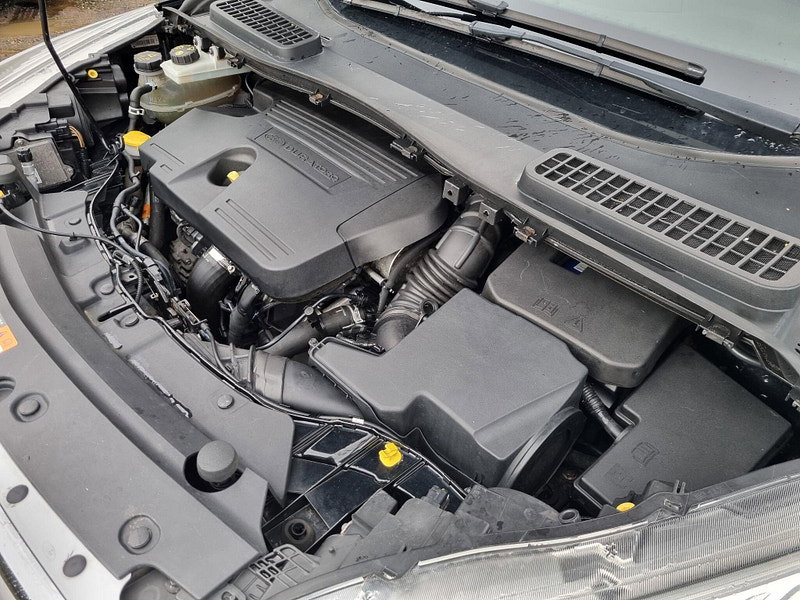 Ford Kuga 2.0 TDCi Titanium AWD Euro 6 (s/s) 5dr 5dr Manual 2026