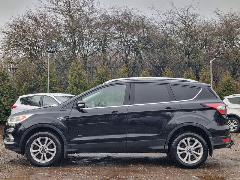 Ford Kuga 2.0 TDCi Titanium AWD Euro 6 (s/s) 5dr 5dr Manual 2026