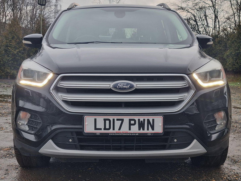 Ford Kuga 2.0 TDCi Titanium AWD Euro 6 (s/s) 5dr 5dr Manual 2026