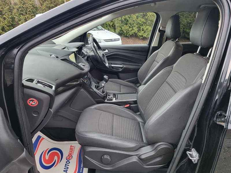 Ford Kuga 2.0 TDCi Titanium AWD Euro 6 (s/s) 5dr 5dr Manual 2026