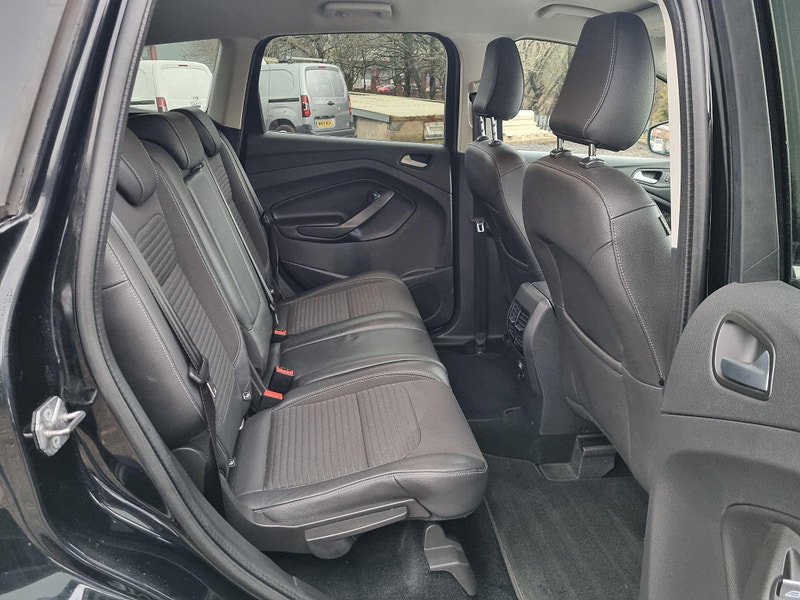 Ford Kuga 2.0 TDCi Titanium AWD Euro 6 (s/s) 5dr 5dr Manual 2026