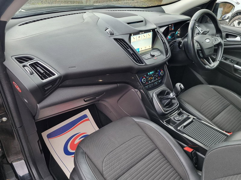 Ford Kuga 2.0 TDCi Titanium AWD Euro 6 (s/s) 5dr 5dr Manual 2026