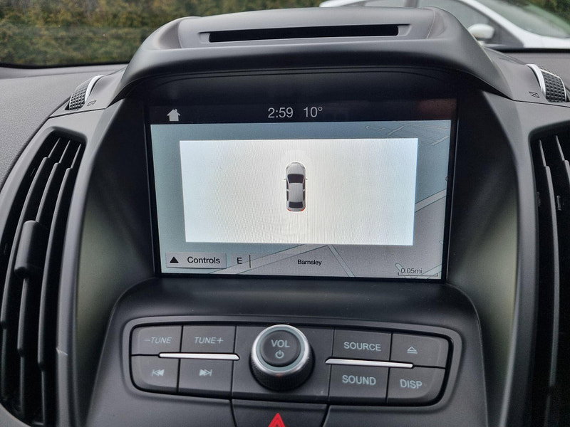 Ford Kuga 2.0 TDCi Titanium AWD Euro 6 (s/s) 5dr 5dr Manual 2026