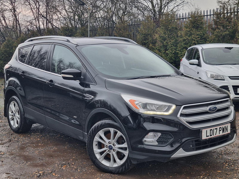 Ford Kuga 2.0 TDCi Titanium AWD Euro 6 (s/s) 5dr 5dr Manual 2026