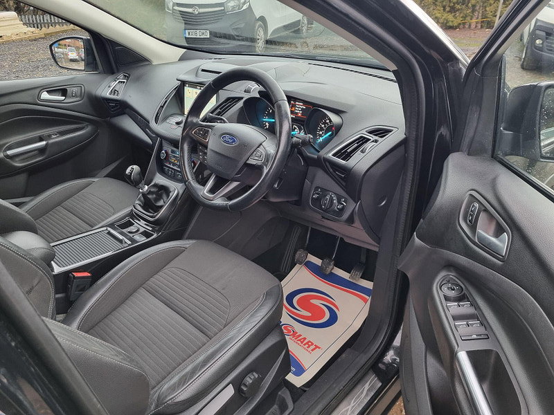 Ford Kuga 2.0 TDCi Titanium AWD Euro 6 (s/s) 5dr 5dr Manual 2026