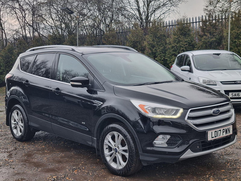 Ford Kuga 2.0 TDCi Titanium AWD Euro 6 (s/s) 5dr 5dr Manual 2026