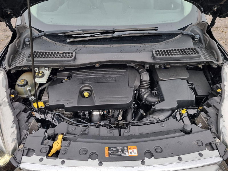 Ford Kuga 2.0 TDCi Titanium AWD Euro 6 (s/s) 5dr 5dr Manual 2026